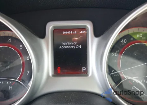 2012 Dodge Journey Sxt z USA, uszkodzony, nr VIN 3C4PDCBG0CT352887